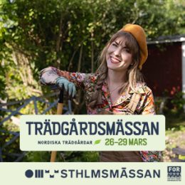NordiskaTradgardar_2026_Digitala paketet [utstallare]_Banner_300x300px_V2